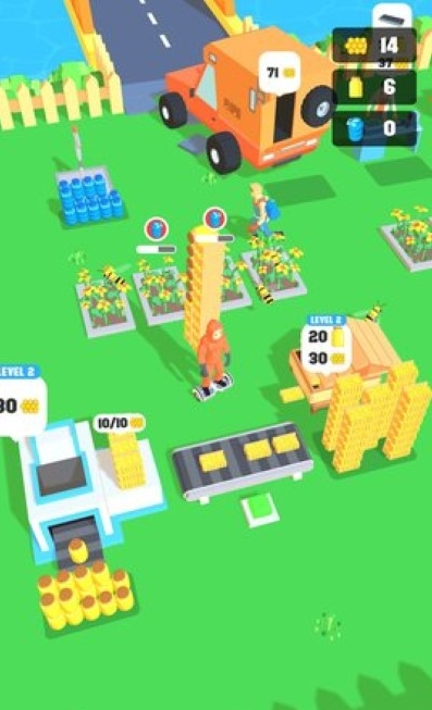 养蜂场工艺 1.0.0 安卓版