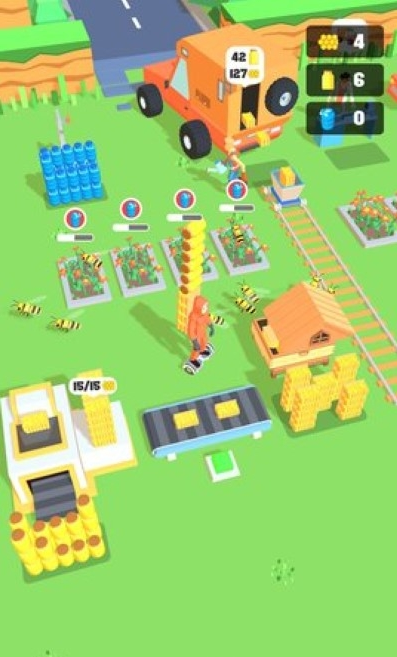 养蜂场工艺 1.0.0 安卓版