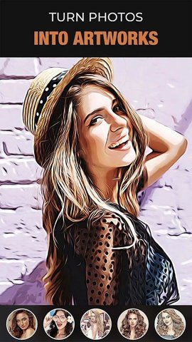 卡通化身制作器 7.6 安卓版