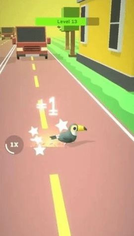 小鸟过马路 0.1 安卓版