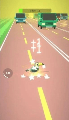 小鸟过马路 0.1 安卓版