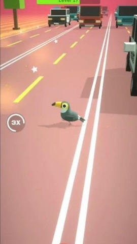 小鸟过马路 0.1 安卓版