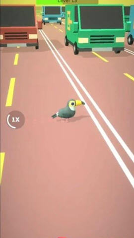 小鸟过马路 0.1 安卓版