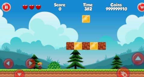 忍者战士冒险 1.0.3 安卓版