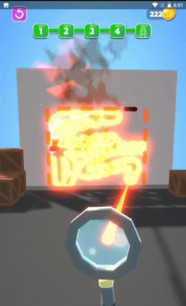 放大镜攻击 0.1 安卓版