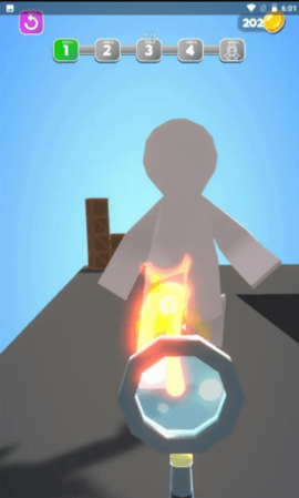 放大镜攻击 0.1 安卓版