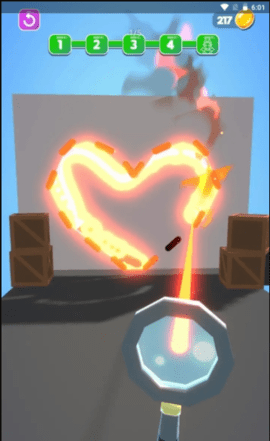 放大镜攻击 0.1 安卓版