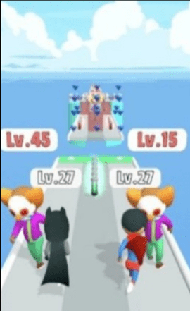 左分右合 0.2 安卓版