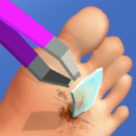 重口味修脚高手模拟器 1.0 安卓版