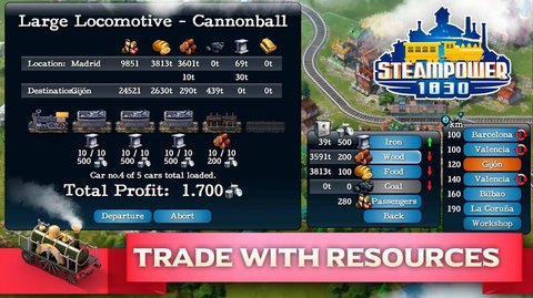 列车铁路模拟器 67 安卓版