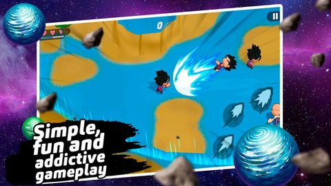 超级赛亚人格斗进化 2.020.2 安卓版