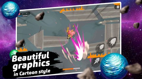 超级赛亚人格斗进化 2.020.2 安卓版