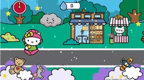 凯蒂猫晚安 1.1.4 安卓版