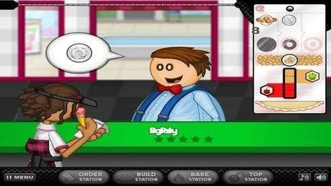 老爹烘焙店 1.0.0 安卓版