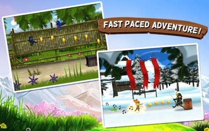 迷你忍者 2.2.1 安卓版