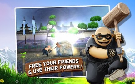 迷你忍者 2.2.1 安卓版