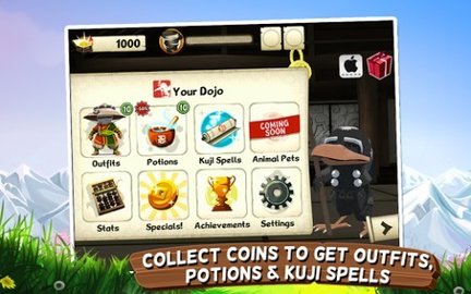 迷你忍者 2.2.1 安卓版