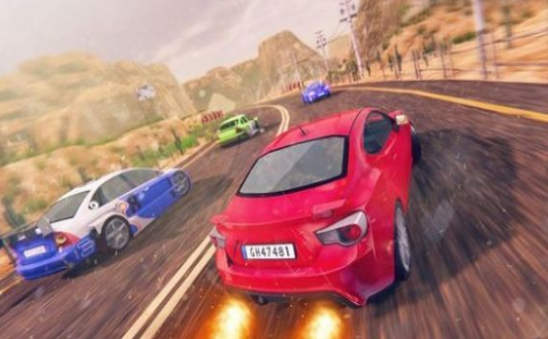 急速穿梭 1.0 安卓版