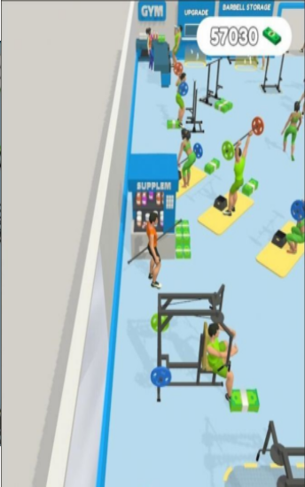 我的健身俱乐部 3 安卓版