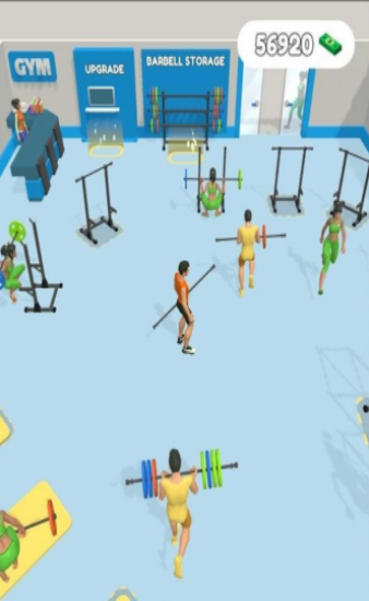 我的健身俱乐部 3 安卓版