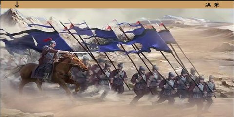 乱世小兵求生计 1 安卓版