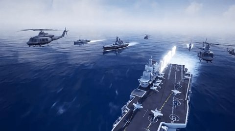 航母世界 5.9.0 安卓版