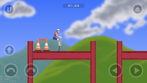 死亡独轮车完整版 1.0.9 安卓版