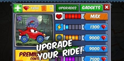 大车吃小车1 2.9 安卓版