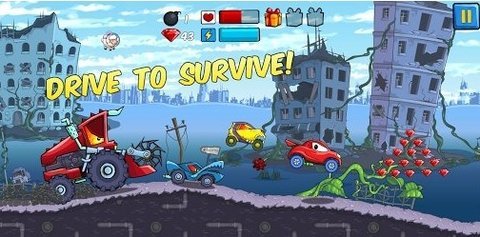 大车吃小车1 2.9 安卓版