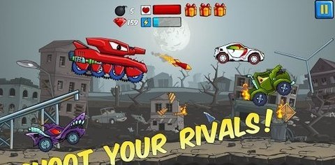 大车吃小车1 2.9 安卓版