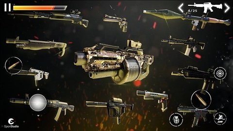 反恐精英打击 1.1 安卓版