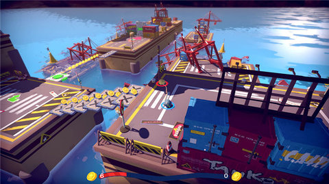 快到碗里来双人游戏 6.0 安卓版