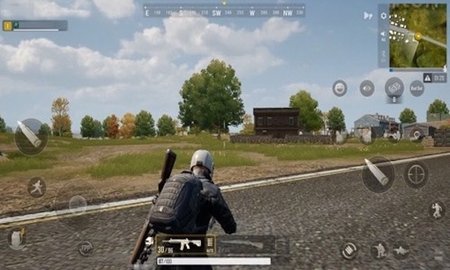 王牌吃鸡战场 1.0 安卓版