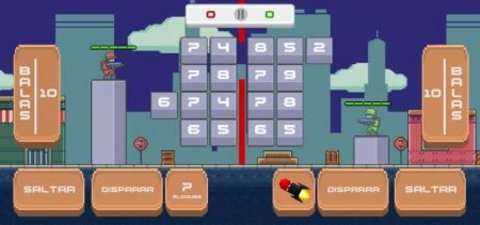 士兵上上下下 1.1 安卓版