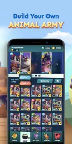 METASNAKE链游 1.0.0 安卓版