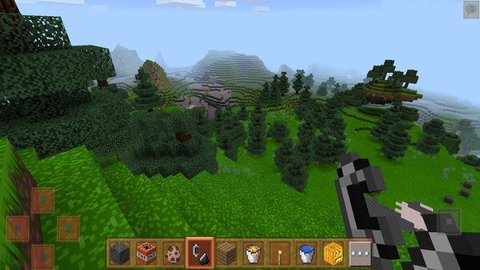 迷你方块世界 14517 安卓版