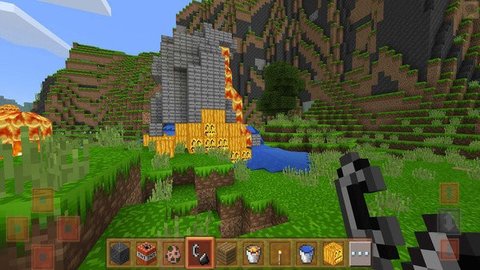 迷你方块世界 14517 安卓版