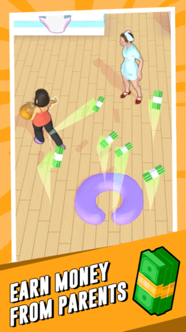 带娃模拟器 1.2.0 安卓版