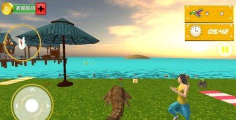 愤怒的鳄鱼 1.1.2 安卓版