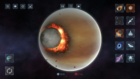 模拟宇宙毁灭 1.0.7 安卓版