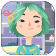 托卡小镇发型师 1.0 安卓版