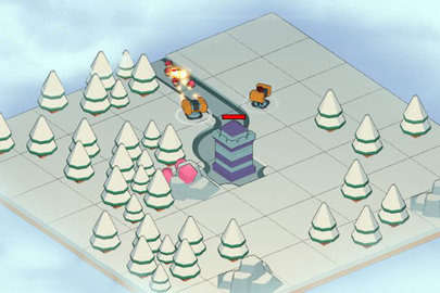 程序塔防 2.8 安卓版