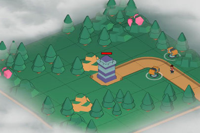 程序塔防 2.8 安卓版