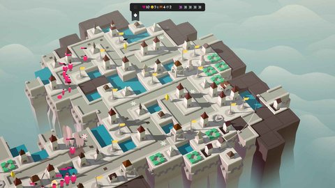 箭之岛屿 1.0.0 安卓版