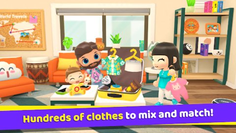 故事世界旅行 1.0.0 安卓版