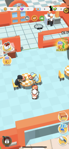 胡闹美食城 0.1.0 安卓版