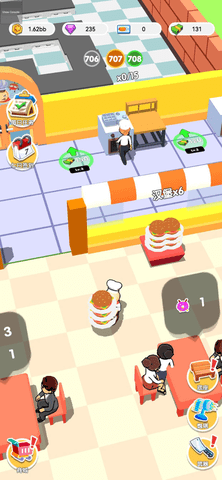 胡闹美食城 0.1.0 安卓版