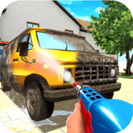 房屋清洁模拟器中文版 0.9 安卓版