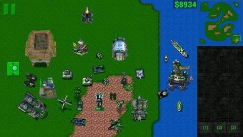 铁锈战争战争指挥官夜莺 1.13.2 安卓版