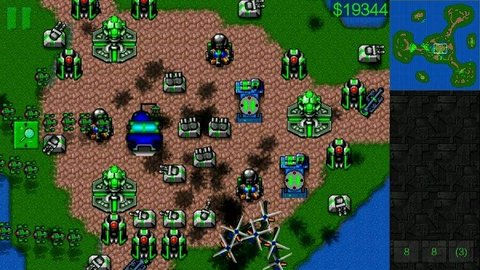 铁锈战争战争指挥官夜莺 1.13.2 安卓版